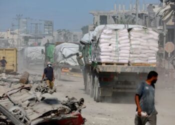 Ισραηλινός ΥΠΕΞ: Την Κυριακή πιθανό άνοιγμα της μεθοριακής διάβασης Ράφα