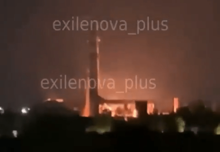 Μαζική ουκρανική επίθεση με 251 drones στη Ρωσία – Στόχος η Κριμαία και ενεργειακές υποδομές