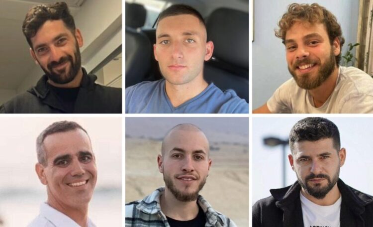 Απελευθερώθηκαν ήδη  επτά όμηροι της Χαμάς στη Γάζα –…Στις 10: 00 οι επόμενοι