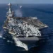 Οι ΗΠΑ αναπτύσσουν το USS Gerald R. Ford στην Καραϊβική – Φόβοι σύγκρουσης με τη Βενεζουέλα