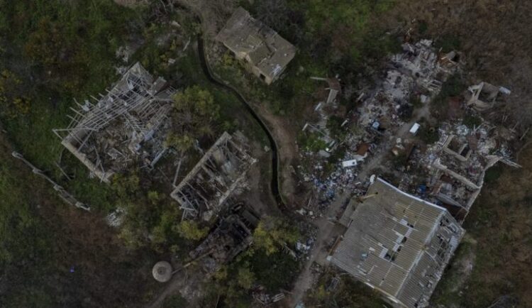 Ουκρανία: Ρωσική επίθεση κατά φάλαγγας ανθρωπιστικής βοήθειας του ΟΗΕ