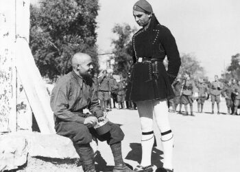 «Ημερολόγιο Επιχειρήσεων Γενικού Στρατηγείου»…Eχθρικαί επιθέσεις απεκρούσθησαν διά της λόγχης