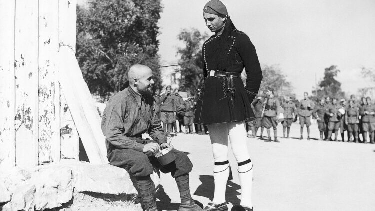 «Ημερολόγιο Επιχειρήσεων Γενικού Στρατηγείου»…Eχθρικαί επιθέσεις απεκρούσθησαν διά της λόγχης