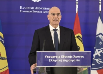 Δένδιας: «Η Ελλάδα πρέπει να διαθέτει επαρκή δύναμη αποτροπής»