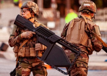 Στην εκπομπή «Με Αρετή και Τόλμη»: Το νέο φορητό σύστημα anti-drone