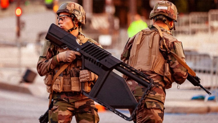 Στην εκπομπή «Με Αρετή και Τόλμη»: Το νέο φορητό σύστημα anti-drone