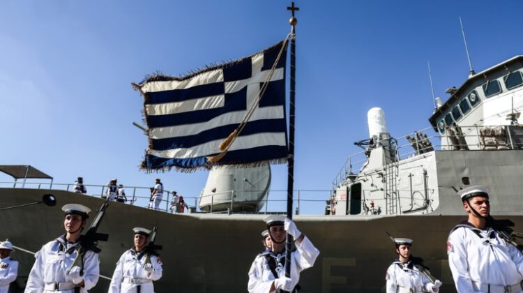 Έως και την Τρίτη 28 Οκτωβρίου, οι επισκέπτες στα πολεμικά πλοία