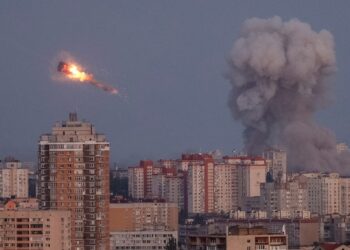 Η Ουκρανία χτύπησε εργοστάσιο παραγωγής εκρηκτικών στην Κριμαία