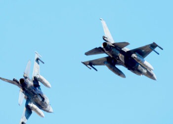 Χαμπάρι δεν πήραν οι Τούρκοι Χειριστές των RADAR …Όταν οι “ΟΧΙΕΣ της 115 ΠΜ”  Άγγιξαν τη Γραμμή του Αττίλα ( video)