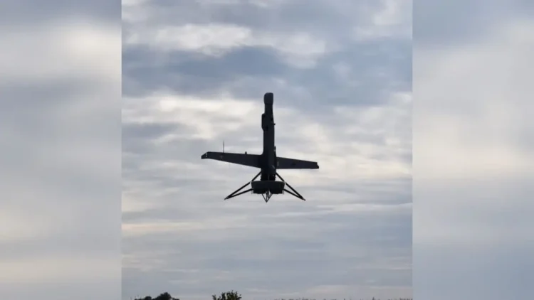 Βίντεο από τo αμερικανικό drone MQ-35A V-BAT συμμετείχε στην Εθνική Διακλαδική Άσκηση «ΔΟΥΡΕΙΟΣ ΙΠΠΟΣ-25»