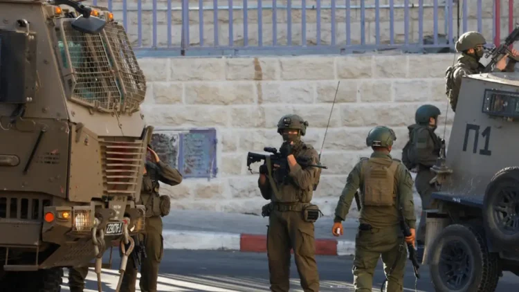 O ισραηλινός στρατός “γάζωσε” λεωφορείο με Παλαιστίνιους – «Εξαλείψαμε την απειλή»