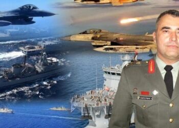 Στρατηγός Καμπουρίδης: Γιατί τα Eurofighter στην Τουρκία δεν αλλάζουν τις ισορροπίες στο Αιγαίο