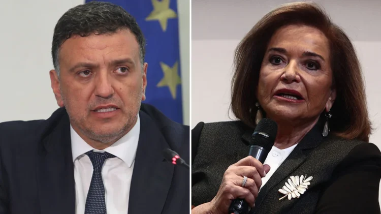 Κικίλιας απαντά στην Ντόρα:Έχουμε κράτος δικαίου, όχι καφενείο φίλων και γνωστών