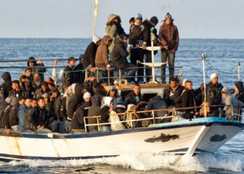 Επιχείρηση διάσωσης λαθρομεταναστών πραγματοποιήθηκε στη θαλάσσια περιοχή βόρεια της Ρόδου,