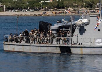 Μπαράζ αφίξεων λαθρομεταναστών & στο Ηράκλειο …”Παρά τα  μέτρα”