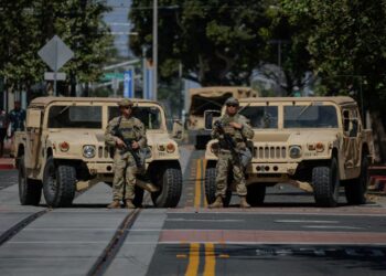 Εφετείο ενέκρινε το αίτημα του υπουργείου Δικαιοσύνης των ΗΠΑ…Την ανάπτυξη της Εθνοφρουράς στο Πόρτλαντ.