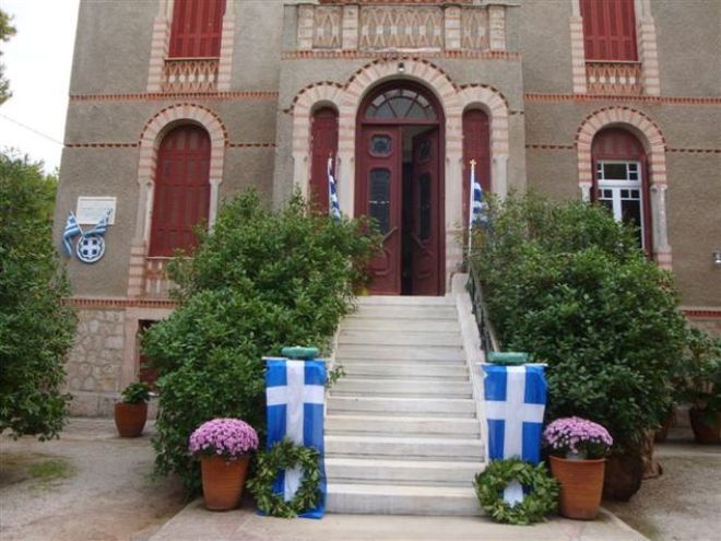 Εκεί «όπου ακούστηκε το ΟΧΙ προς τον Ιταλό πρέσβη Εμμανουέλε Γκράτσι