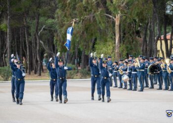 Ορκωμοσία Πρωτοετών Δοκίμων 9ης Σειράς ΣΜYA (φωτό & video)