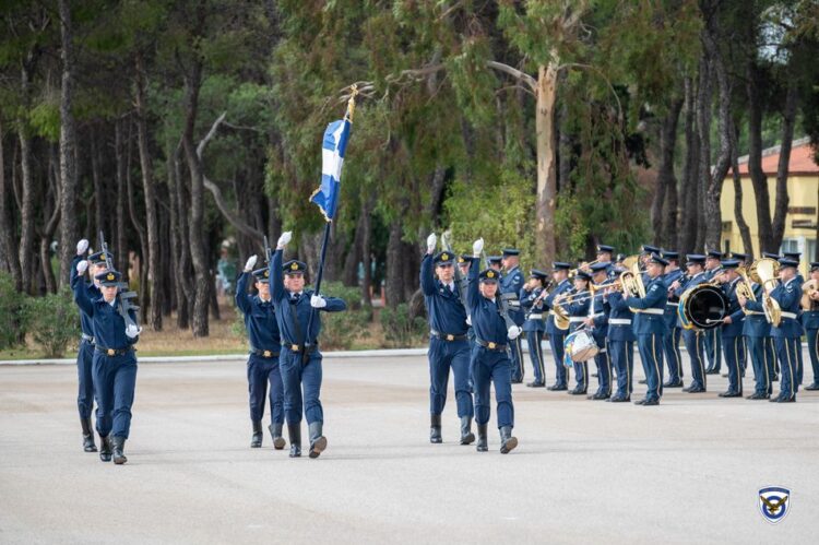 Ορκωμοσία Πρωτοετών Δοκίμων 9ης Σειράς ΣΜYA (φωτό & video)