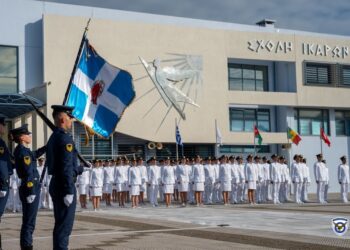 Ορκίστηκαν 135 νέοι Ίκαροι στην Αεροπορική Βάση Δεκέλειας (φωτό )
