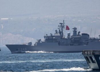 Η Τουρκία ξεκινά τη ναυτική άσκηση «Θαλασσόλυκος-Ι/2025»: 92 πλοία, 66 αεροσκάφη & drones σε δράση