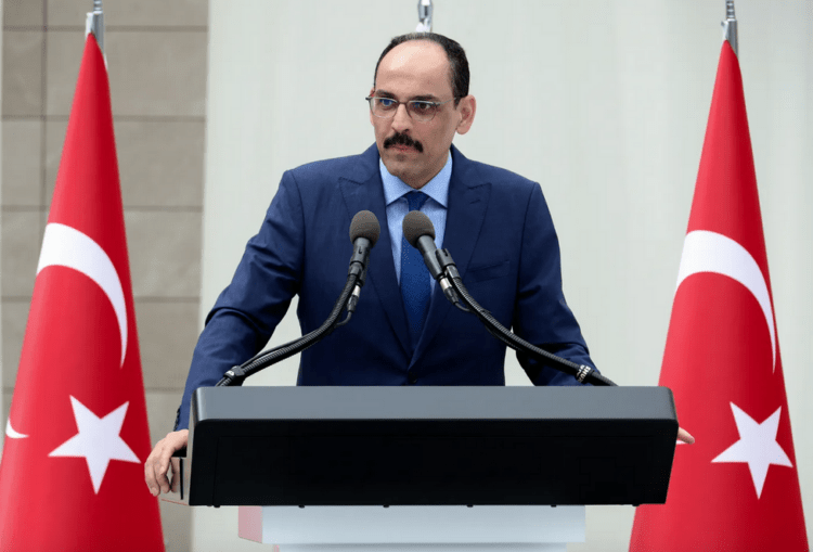 Ο επικεφαλής της MİT στο Κατάρ για συνομιλίες του σχεδίου για τη Γάζα