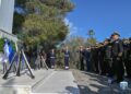 Τελετή Τιμής στους Πεσόντες του Πολεμικού Ναυτικού στο Οχυρό Σκαραμαγκά
