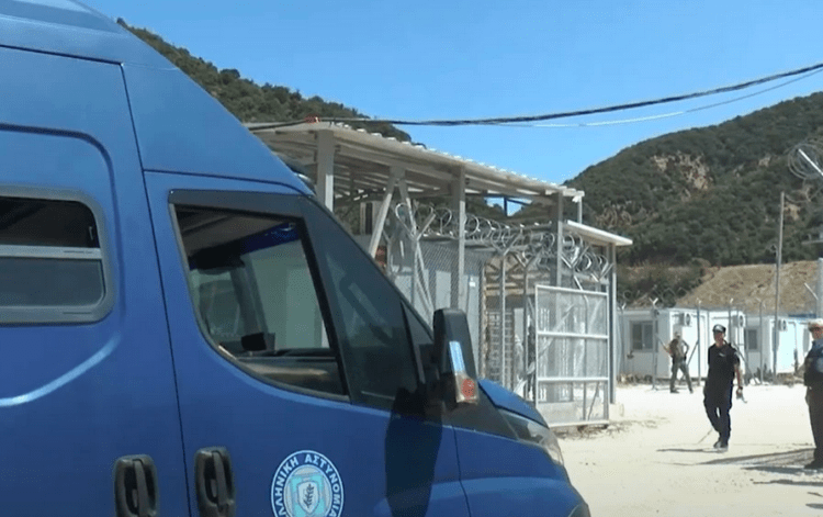 Στον Εισαγγελέα οι λαθρομετανάστες που …Δάγκωσαν Αστυνομικό