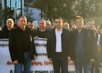 Το νομοσχέδιο του  Δένδια δεν είναι ‘’μεταρρύθμιση’’…Είναι μια αδικαιολόγητη επίθεση στους υπαξιωματικούς