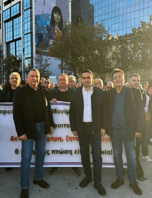 Το νομοσχέδιο του Δένδια δεν είναι ‘’μεταρρύθμιση’’…Είναι μια αδικαιολόγητη επίθεση στους υπαξιωματικούς