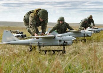 Ρωσία: Κατέρριψε 37 ουκρανικά drones …Την νύχτα
