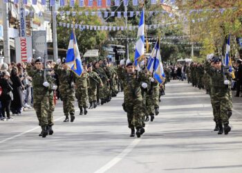 Επετειακές εκδηλώσεις για τα 113 Χρόνια από την Απελευθέρωση της Καστοριάς.