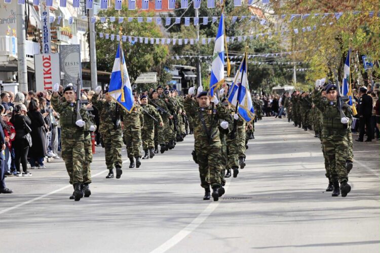 Επετειακές εκδηλώσεις για τα 113 Χρόνια από την Απελευθέρωση της Καστοριάς.