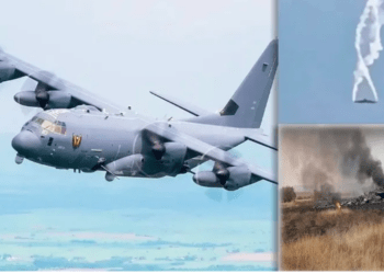 Ερωτήματα για την πτώση του Τούρκικου C-130…Μετέφερε ανταλλακτικά για τα F-16 (video)