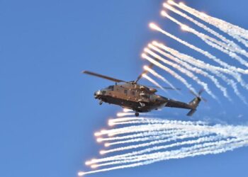 Πολυεθνική άσκηση «ΩΡΙΩΝ-25»: Εντυπωσιακές επιχειρήσεις Ειδικών Δυνάμεων σε ξηρά, θάλασσα και αέρα (vid)