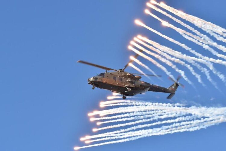 Πολυεθνική άσκηση «ΩΡΙΩΝ-25»: Εντυπωσιακές επιχειρήσεις Ειδικών Δυνάμεων σε ξηρά, θάλασσα και αέρα (vid)