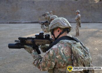 Κύπρος: Άσκηση ειδικών επιχειρήσεων ΤΑΜΣ «SILVER SPEAR – 2025»…Με τις Δυνάμεις της Αρμενίας