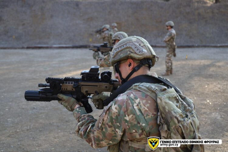 Κύπρος: Άσκηση ειδικών επιχειρήσεων ΤΑΜΣ «SILVER SPEAR – 2025»…Με  τις Δυνάμεις της Αρμενίας