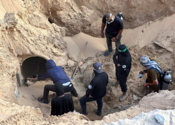 Γάζα: Η Χαμάς ανακοινώνει νέα παράδοση σορού Ισραηλινού ομήρου – Εντός της συμφωνίας κατάπαυσης του πυρός