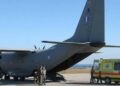 Με C-130 αεροσκάφος της Πολεμικής Αεροπορίας στο Τορίνο ο 18χρονος Μάριος