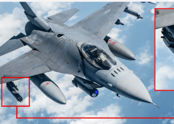 Ρουκέτες “APKWS II” απο F-16 κατά των  τούρκικων UAV (video)