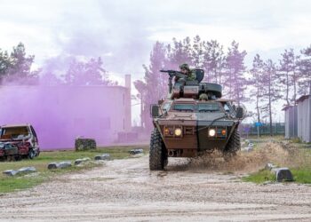 Εντυπωσιακή επίδειξη ισχύος στην «TALOS 25»: Ημέρα Διακεκριμένων Επισκεπτών στο ΕΠΚΕΑΑΠ Κιλκίς