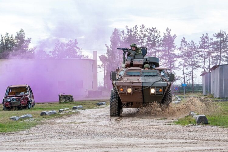 Εντυπωσιακή επίδειξη ισχύος στην «TALOS 25»: Ημέρα Διακεκριμένων Επισκεπτών στο ΕΠΚΕΑΑΠ Κιλκίς