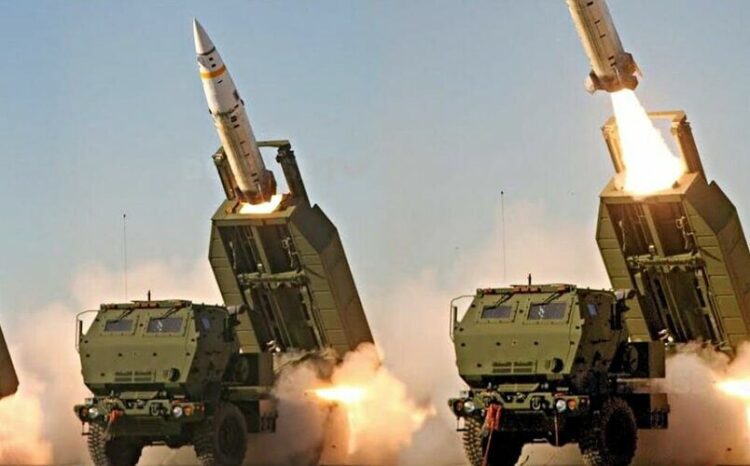 Με Αμερικανικούς Πυραύλους ATACMS οι Ουκρανοί χτύπησαν Ρωσικούς στόχους