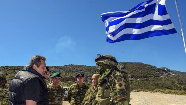 ΟΙ Τούρκοι δεν ξέχασαν τον Πάνο Καμμένο …Ενόψει και της «Ατζέντας 2030»