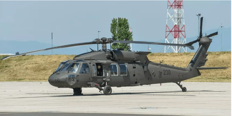 Τα 35 Ελληνικά UH-60M Black Hawκ  σε φάση συναρμολόγησης …Άφιξη στο Σέδες σε δυο φάσεις