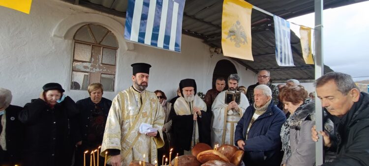 Εορτασμός Αγ. Στυλιανού στο Ωραίο …«Εκκλησιασμοί σε Ι.Ν. στα Πομακοχώρια Ξάνθης 2025»,