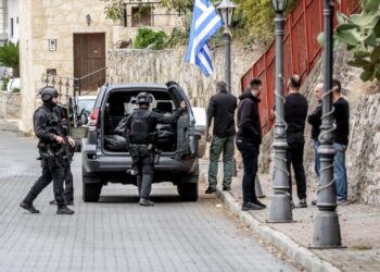 Στον Εισαγγελέα ο ανηψιός του Φανούρη Καργάκη  για την πυροδότηση του εκρηκτικού μηχανισμού