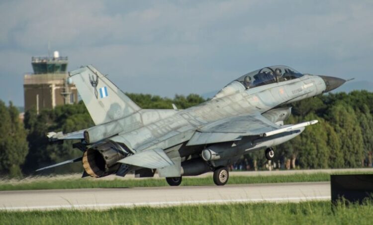 Σε αναβάθμιση ακόμη 38 F-16 block 50 σε Viper…Προχωρά η Πολεμική Αεροπορία της. Ελλάδος