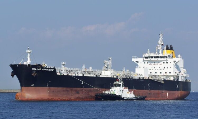 Ελεύθεροι οι πέντε Έλληνες ναυτικοί του «Hellas Aphrodite» μετά την πειρατεία ανοιχτά της Σομαλίας